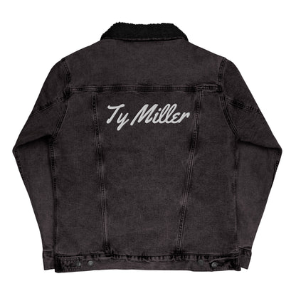 TY MILLER SHERPA JACKET