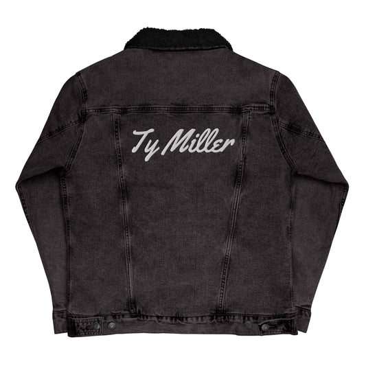 TY MILLER SHERPA JACKET