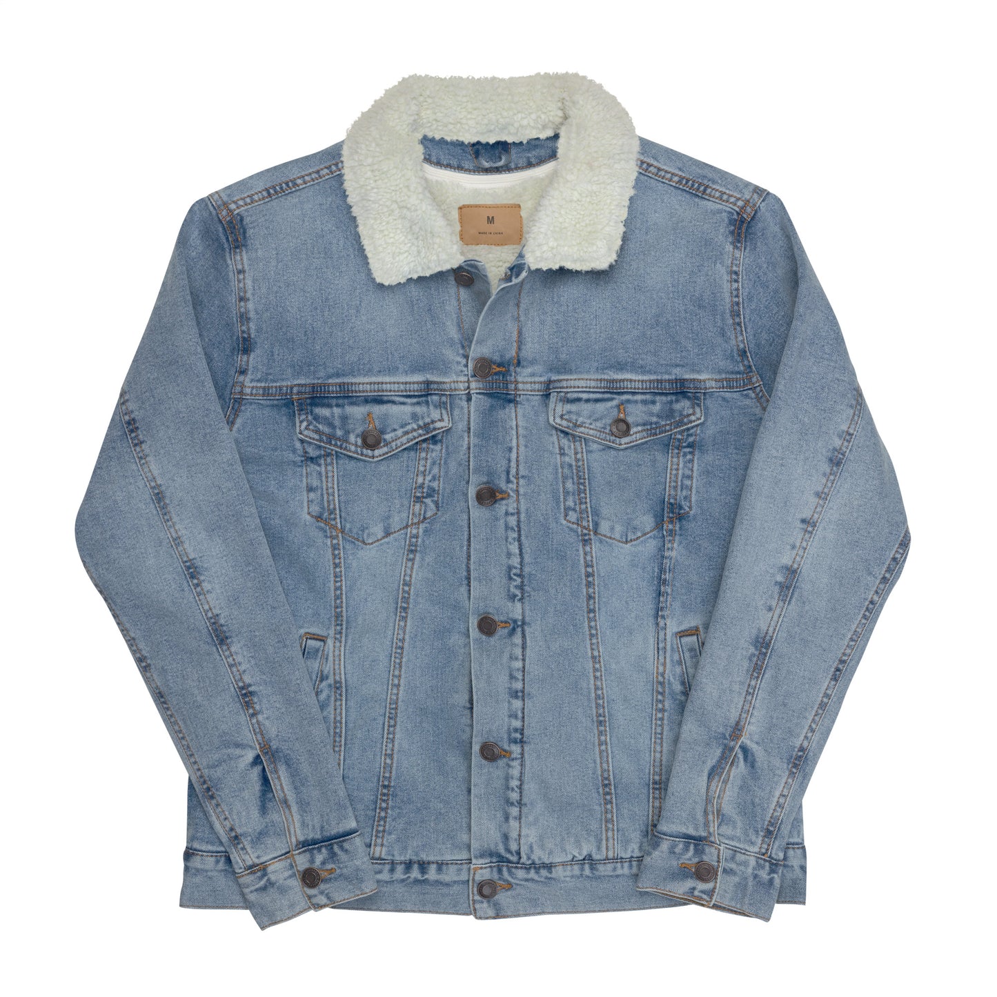 TY MILLER SHERPA JACKET