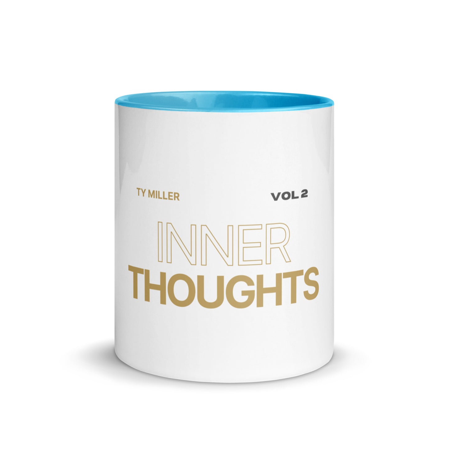 INNER THOUGHTS MUG